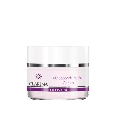 Clarena Poison Line Lifting Cream met Viper Venom 50ml