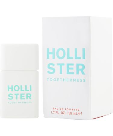 HOLLISTER TOGETHERNESS by Hollister - EDT SPRAY 1.7 OZ - UNISEX