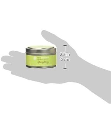 Buy rareESSENCE Green Candle 4 OZ | Premium 4 Ounce Aromatherapy Candle for International Shipping - Buy Online on GoSupps.com
