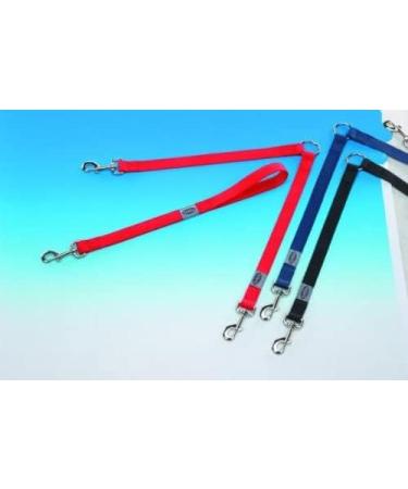 Nobby Classic Red Coupling - 2 x 30 cm Length 10 mm Width | International Shipping Available - Buy Online on GoSupps.com