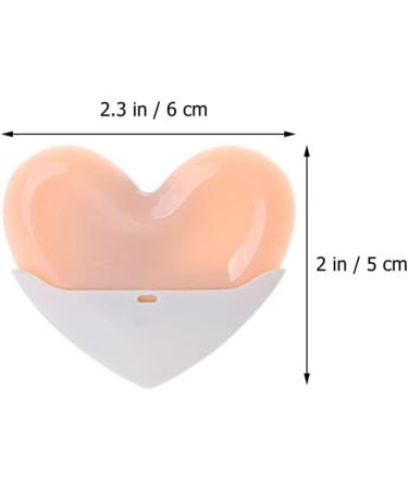 Sherchpry 4pcs Hairy Shape Eyebrow Trimmer Set - Pink Facial Hair Remover & Dermaplaning Razors for Perfect Eyebrows - Buy Online on GoSupps.com