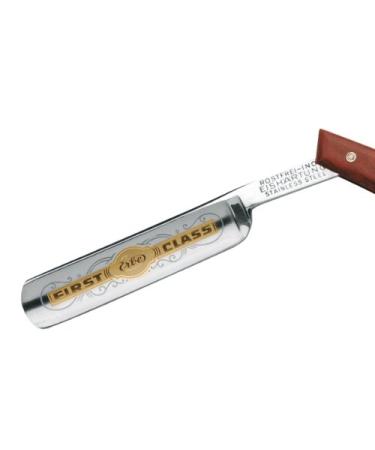 ERBE Quality Rosewood Razor 4/8 - Premium Walnut 1 Piece | International Shipping - Buy Online on GoSupps.com