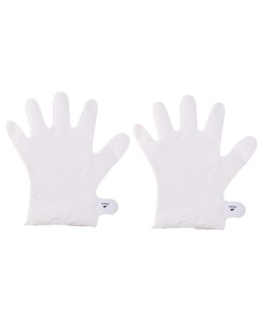 Beavorty 6 Pairs Hands Whitening Gloves Hands Peeling Mask Exfoliating Mask Hand Mask moisturizing Cream