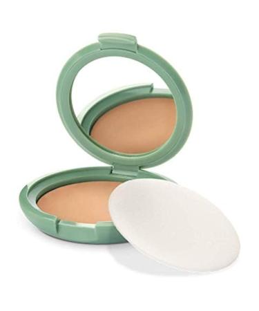 Ana Maria Maquillaje Cosmeticos | Polvo Facial Compacto Arroz Aloe Vera FPS 20 UVA | Make up Pressed Powder SPF 20 0.5oz-14gr (Canela | Cinnamon (23))