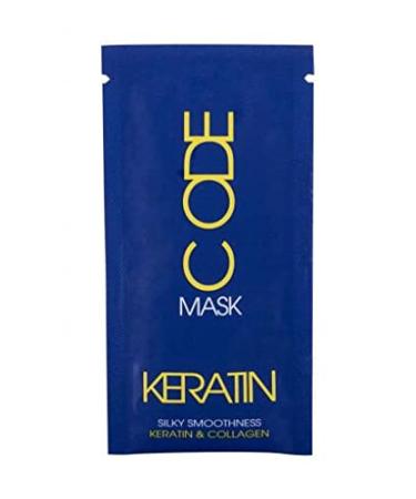 Stapiz Keratin Code Mask 10 ml