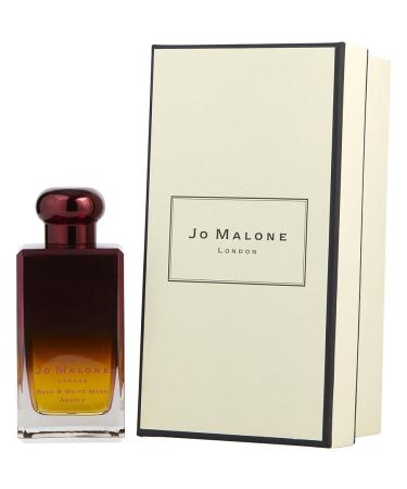 JO MALONE ROSE & WHITE MUSK ABSOLU by Jo Malone - COLOGNE SPRAY 3.4 OZ - WOMEN