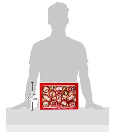 Reber Specialty Cassette-15: High-Fine Classics with Chocolates Mozart Balls & Marzipan - 525g | Premium Gourmet Treats - Buy Online on GoSupps.com