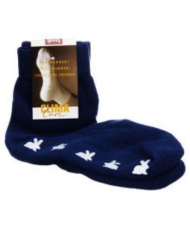 Bort ClimaCare foot warmer size S blue 2 pieces