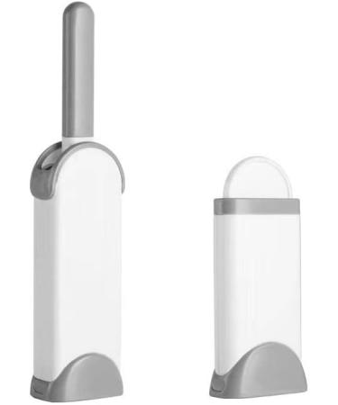 Self-Cleaning Lint Brush - Two-Sided Clothes & Pet Hair Remover | Easy Dust & Lint Cleaning Brush - Buy Online on GoSupps.com