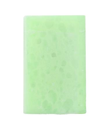 Aloe Vera Infused Soap Sponge - 10 Pack | Gentle Exfoliation and Hydration - Buy Online on GoSupps.com