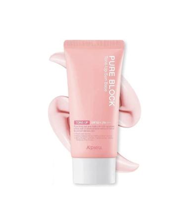 Apieu Pure Block Tone-Up Sun Base EX SPF50+ PA+++ 50ml