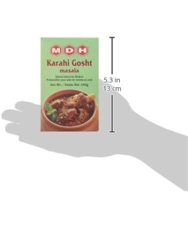 MDH Karahi Gosht Masala 100gms - Buy Online on GoSupps.com