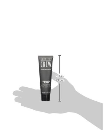 American Crew Men's Temporary Hair Color - Natural Gray Coverage - 1.35 Fl Oz (Pack of 3) - Buy Online on GoSupps.com