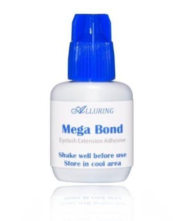 MEGA Bond Glue Eyelash Extensions Strong & Fast Adhesive (10ml)