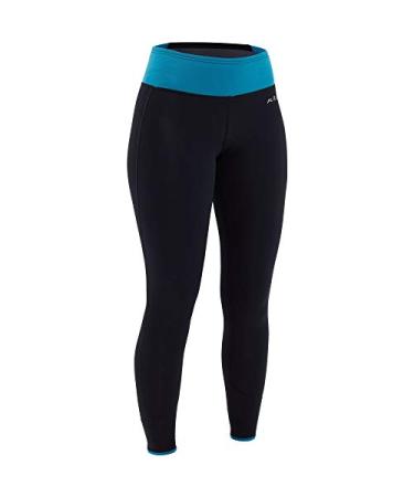 NRS Women's HydroSkin 1.5 Pants Black Large