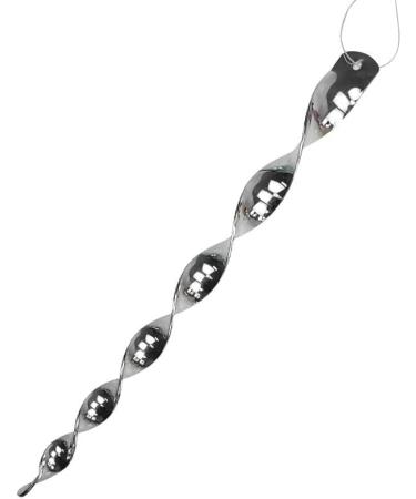 WODJR 40Pcs Bird Scare Rods Bird Deterrent Scarer Rods Garden Supplies Reflective Scare Rods Bird Scare Twister Rods Spiral Reflectors Reflective Bird Deterrent Control Device for Outdoor Garden Yard - Buy Online on GoSupps.com
