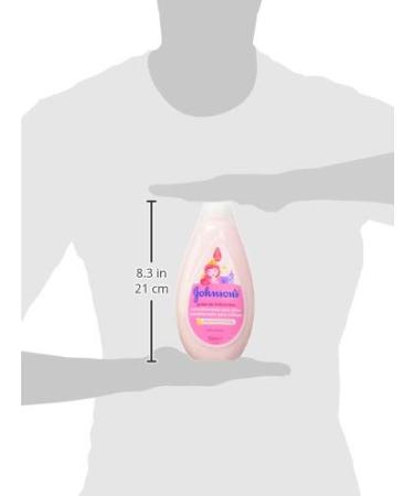 Buy Johnson's Baby Shine Drops Conditioner 500ml - Soft Silky Healthy Hair | International Shipping - Buy Online on GoSupps.com