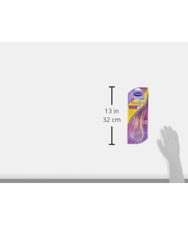 Dr. Scholl's Dreamwalk High Heel Insoles for Women | Sizes 6-10 | Comfort & Support - Buy Online on GoSupps.com