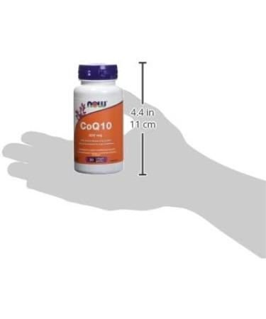 Now Foods CoQ10 400mg Highest Potency 30gel - Buy Online on GoSupps.com