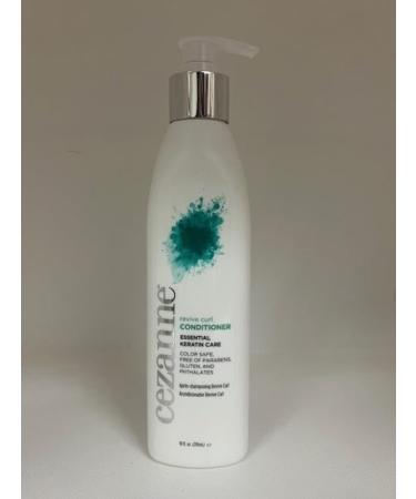 Cezanne Revive Curl Conditioner 10 oz - Nourish & Define Curls | International Shipping Available - Buy Online on GoSupps.com