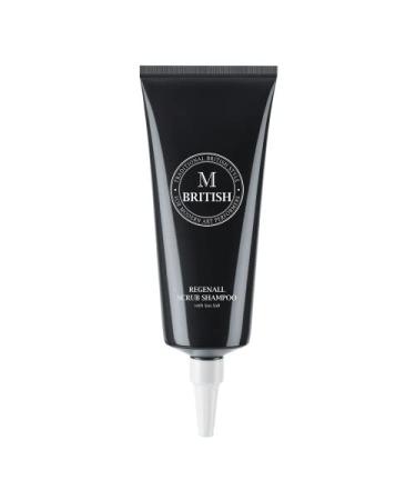 Regenall Scrub Shampoo 200g(7.05oz)