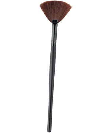 minkissy Highlighter Brush Powder Cosmetics Face Liquid Blush Makeup Foundation Brush Face Makeup Blush Brush Highlight Brush Miss Black Applicator Full Coverage - Buy Online on GoSupps.com