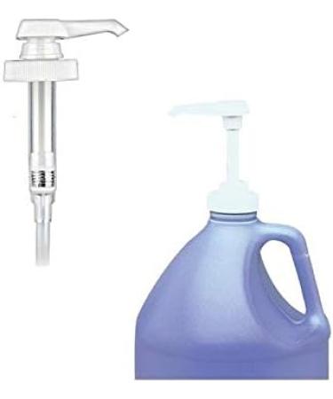 Replacement Pump for Hibiclens Skin Cleanser | 38-400 Down-Lock Dispensing Pump | Fits 16 & 32 Oz Bottles | International Shipping Available - Buy Online on GoSupps.com