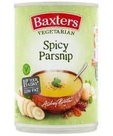 Baxters Vegetarian Soup Bundle - Contains 6 x Tins (400g) - Buy Online on GoSupps.com
