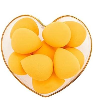 Makeup Sponge 1pc Colorful Mini Beauty Egg Makeup Blender Cosmetic Puff Makeup Sponge Cushion Foundation Powder Sponge Beauty Tool Makeup Sponge Holder(01 mini) - Buy Online on GoSupps.com