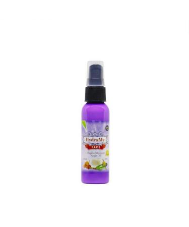 Organic Argan Oil 2oz