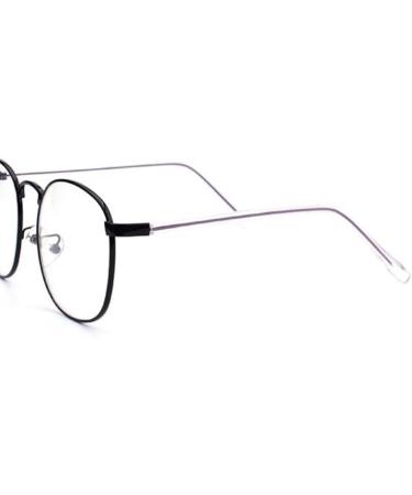 Munani Glasses Arm & Leg Replacement - Clear Purple Repair Accessories | Durable Metal & Plastic Spare Parts - Buy Online on GoSupps.com