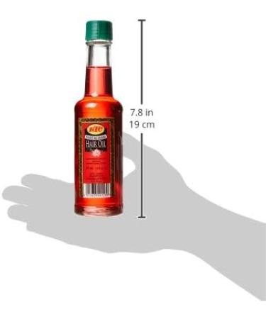 KTC Raat Ki Rani Hair Oil for Detangle and Defrizz Hair 165 ml - Buy Online on GoSupps.com