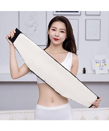 Men & Women s Thicken Wool Rabbit Fur Back Brace - Lumbar Support Belt for Rheumatic Pain Relief Thermal Waist Warmer Cozy XXL Size (38.19-43.31 - Buy Online on GoSupps.com