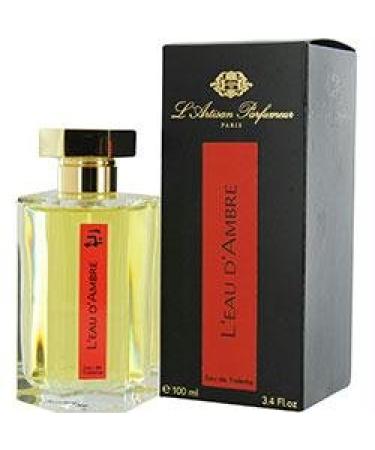 EDT L'eau d'Ambre 50 Ml
