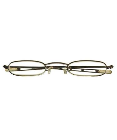 I NEED YOU reading glasses 9 mm Noble / +3.00 diopters/gold pack of 1