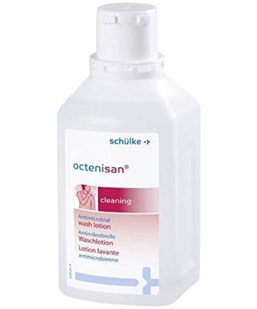 Octenisan Wash Lotion 500ml by Schulke and Mayer