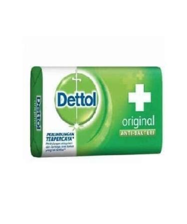 Dettol Soap Original 100g