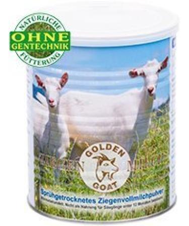 Bambinchen Golden Goat Whole Goat Milk Powder - Pack of 3 (3 x 400g) | Premium Quality Goat Milk for Infants & Toddlers - International Shipping Available - Buy Online on GoSupps.com