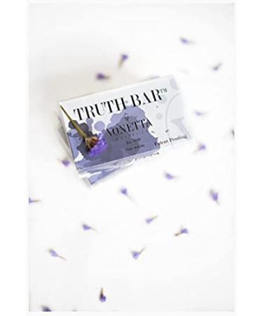 Truth Bar Soap - Everyday Cleanser for Face & Body | Gluten Free All Skin Types | 4 oz | Unisex Skin Care - Buy Online on GoSupps.com