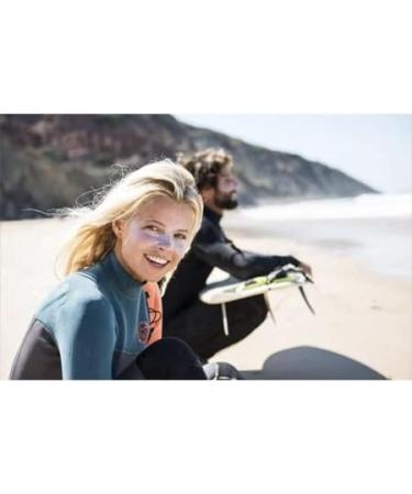 NUURA - Organic Eco-Friendly SPF 50 UVA/UVB Face Sunscreen - Sports Protection and Outdoor Activities - Biodegradable Hypoallergenic Water Resistant - Multicolor - Buy Online on GoSupps.com