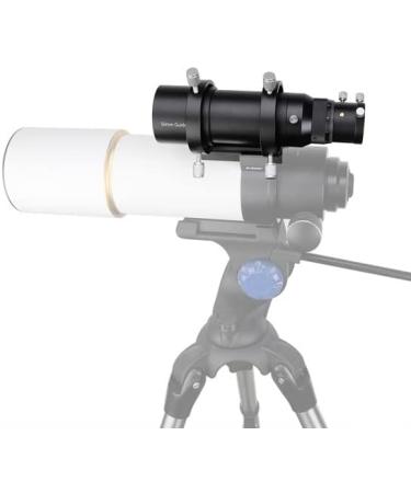 SVBONY SV106 60mm Guide Scope with Heluctor Focuser F4 - Ideal for SG4, QHY5II, ZWO, CCD Astronomical Telescopes - Buy Online on GoSupps.com