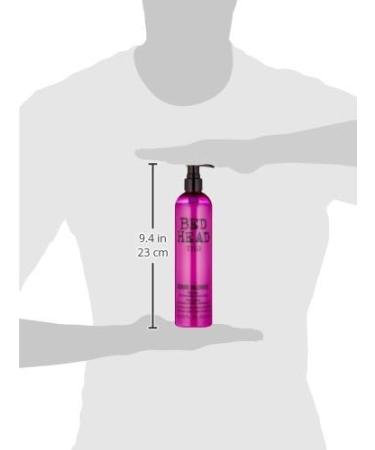 Bed Head by Tigi Dumb Blonde Shampoo 400ml - Repair Damaged Blonde Hair - Buy Online on GoSupps.com