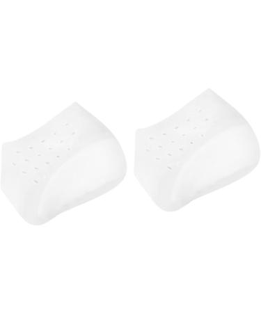 Didiseaon Half Heel Insoles - Best Heel Guards & Cups for Women | Comfortable No-Show Socks for High Heels - Buy Online on GoSupps.com