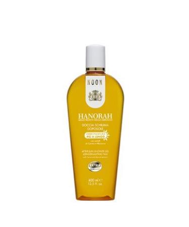 Hanorah Noon Shower foam for longlasting tanning 400 ml