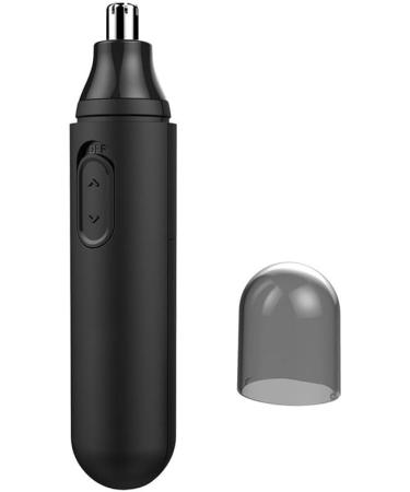 Precision Nasal Hair Clipper - Professional Electric Trimmer for Men | Safe & Reusable Detachable Shaving Tool | International Shipping - Buy Online on GoSupps.com