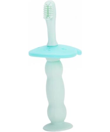 Healeved Silicone Bristles Toothbrush for Kids | Milestone Milk Teeth Training Brush - Gentle Care & Effective Cleaning - Buy Online on GoSupps.com