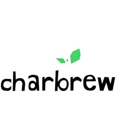 Charbrew Decaffeinated Tea - 4 Boxes of 25 Decaf Teabags Each (150g/5.3oz) 100 Day Supply Bedtime Tea - Naturally Decaff Caffeine Free Healthy Tea for Silent Sleepiness - Buy Online on GoSupps.com