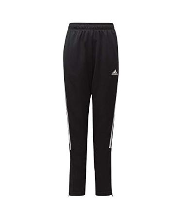adidas Kids' Tiro 21 Track Pants Large Black/White