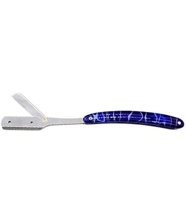Desikixudy Classic Barber Straight Razor - Premium Double Shaving Blade for an Ultimate Grooming Experience | International Shipping Available - Buy Online on GoSupps.com