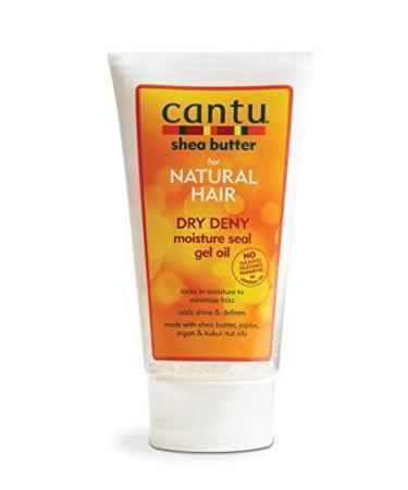 Cantu Shea Butter Gel Oil 5 oz - Moisture Seal for Natural Hair - Best International Shipping | Shop Now - Buy Online on GoSupps.com